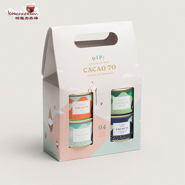 CACAO 70巧克力蘸酱 CACAO 70巧克力蘸酱