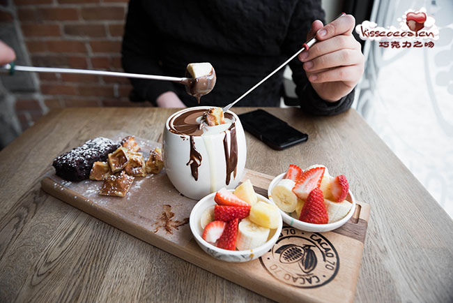 CACAO70巧克力火锅 CACAO70巧克力火锅