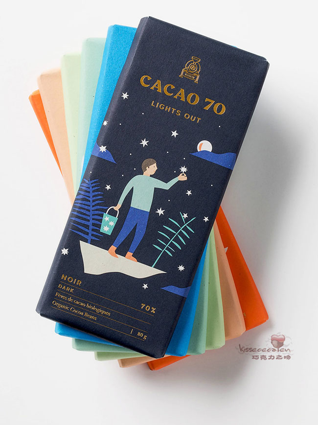 CACAO 70巧克力 CACAO 70巧克力