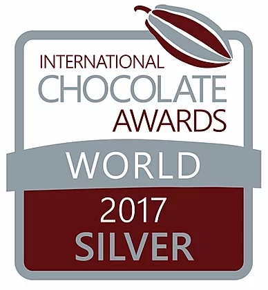 2017年国际巧克力银奖 2017年国际巧克力银奖