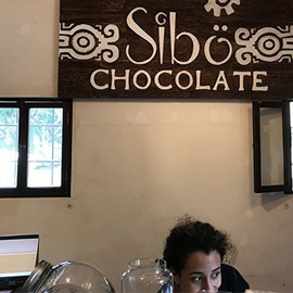 荣获美洲最佳巧克力店称号的哥斯达黎加 SiBö Chocolatería 巧克力店