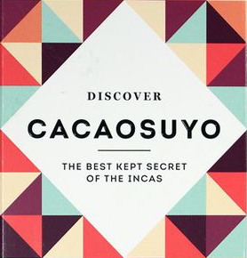 秘鲁 CACAOSUYO 可可苏尤