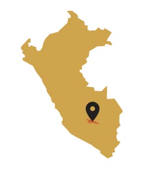 CACAOSUYO 可可苏尤
CUZCO 80%
库斯科可可 80%可可含量 黑巧克力 CACAOSUYO 可可苏尤
CUZCO 80%
库斯科可可 80%可可含量 黑巧克力