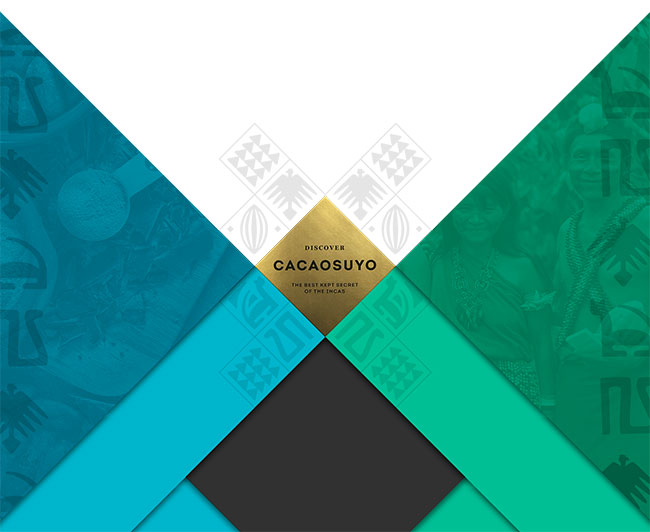 CACAOSUYO 的名字来源于印加语,意思是 “可可之地” CACAOSUYO 的名字来源于印加语,意思是 “可可之地”