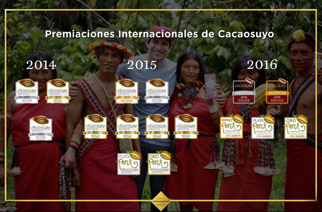秘鲁 CACAOSUYO 可可苏尤巧克力 秘鲁 CACAOSUYO 可可苏尤巧克力1