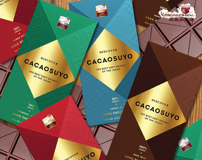 CACAOSUYO 可可苏尤巧克力 CACAOSUYO 可可苏尤巧克力