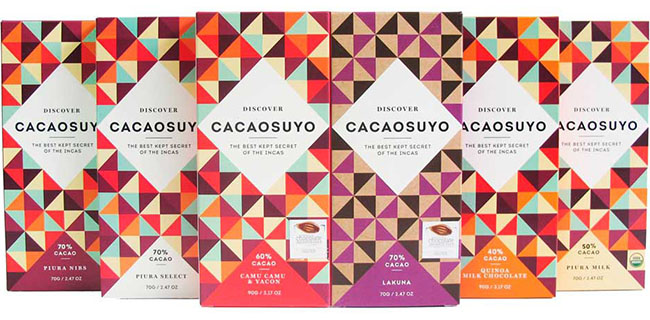 CACAOSUYO 可可苏尤巧克力 CACAOSUYO 可可苏尤巧克力
