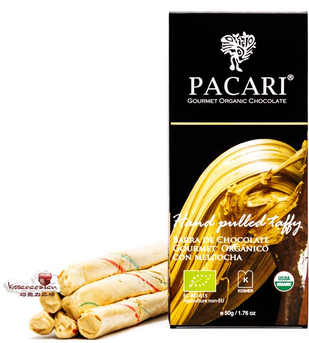 PACARI 帕卡瑞安第斯太妃糖风味厄瓜多尔有机巧克力 PACARI 帕卡瑞安第斯太妃糖风味厄瓜多尔有机巧克力