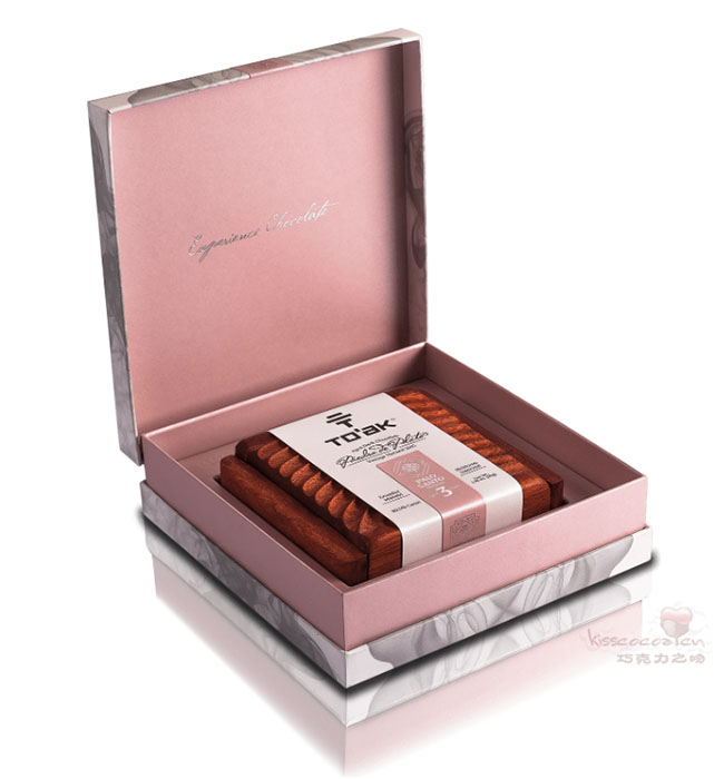 TOAK 巧克力 厄瓜多尔TO'AK特可巧克力32
