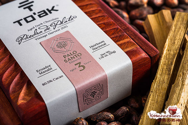 TOAK 巧克力 厄瓜多尔TO'AK特可巧克力34