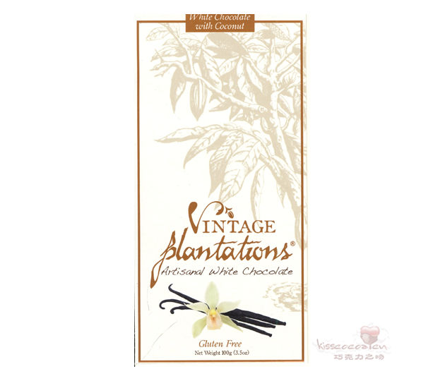厄瓜多尔VINTAGE Plantations巧克力14