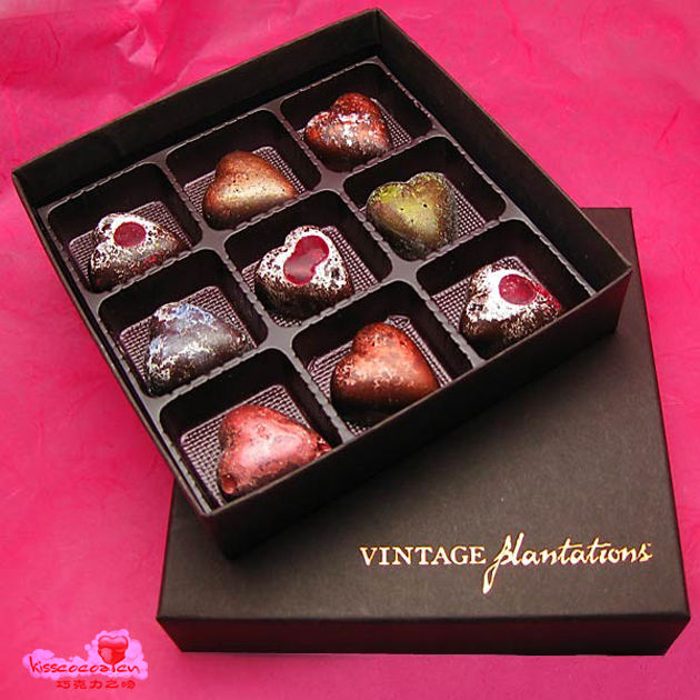 VINTAGE Plantations巧克力包装 VINTAGE Plantations巧克力包装
