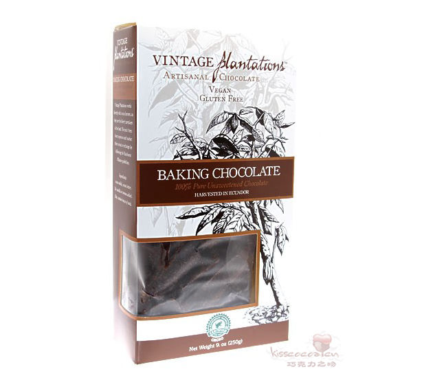 厄瓜多尔VINTAGE Plantations巧克力2