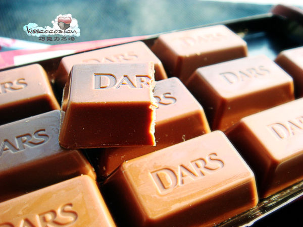 DARS 达诗牛奶巧克力 DARS 达诗牛奶巧克力