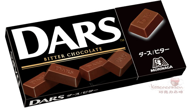 DARS 达诗
黑巧克力 42克 DARS 达诗
黑巧克力 42克