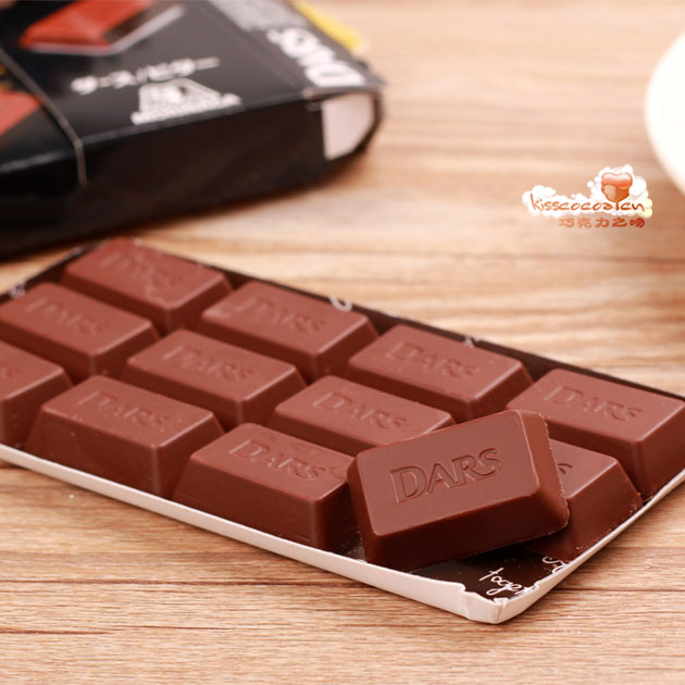 DARS 达诗黑巧克力 DARS 达诗黑巧克力
