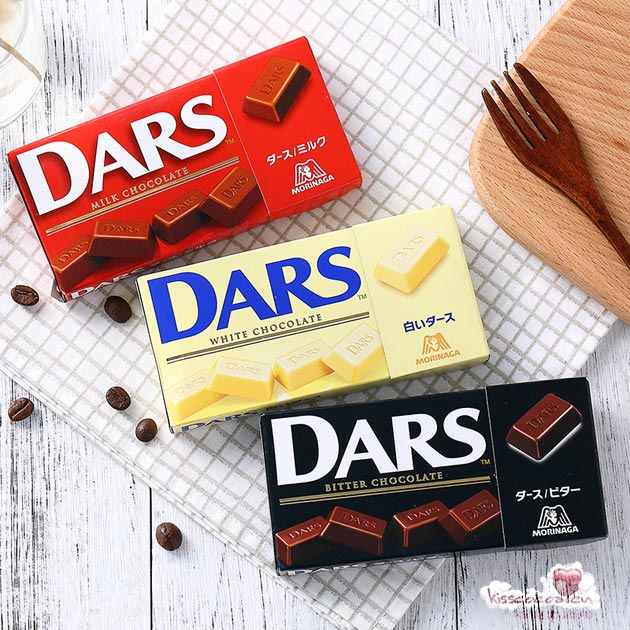 DARS 达诗
牛奶巧克力、白巧克力、黑巧克力 DARS 达诗
牛奶巧克力、白巧克力、黑巧克力