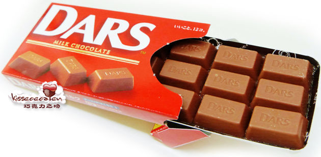 DARS 达诗牛奶巧克力 DARS 达诗牛奶巧克力