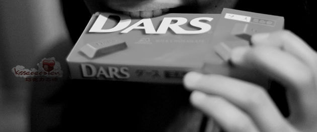 日本森永 DARS 达诗巧克力 日本森永 DARS 达诗巧克力