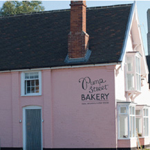英国萨福克郡奥福德 Pump Street BAKERY 庞普街面包店的巧克力