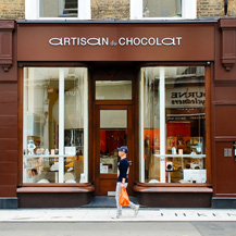 英国本土顶级手工巧克力品牌 ARTISAN du CHOCOLAT