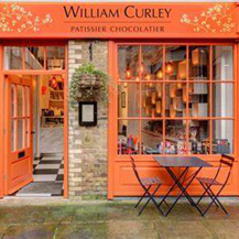 英国贝尔格莱维亚巧克力爱好者的天堂！WILLIAM CURLEY