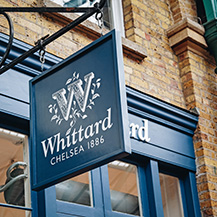 英国百年茶庄的热巧克力饮粉 Whittard 惠塔德