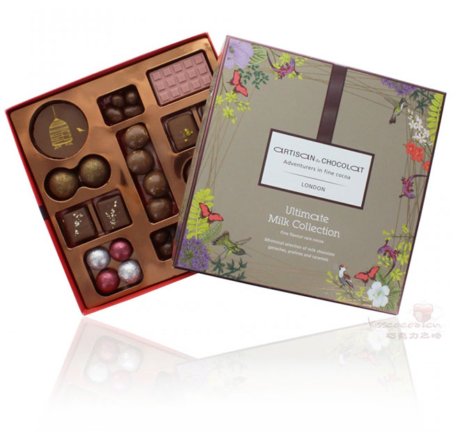 英国ARTISAN du CHOCOLAT 巧克力 英国ARTISAN du CHOCOLAT 巧克力8