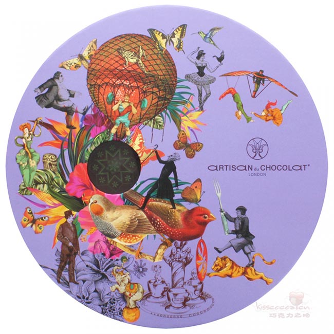 英国ARTISAN du CHOCOLAT 巧克力 英国ARTISAN du CHOCOLAT 巧克力4