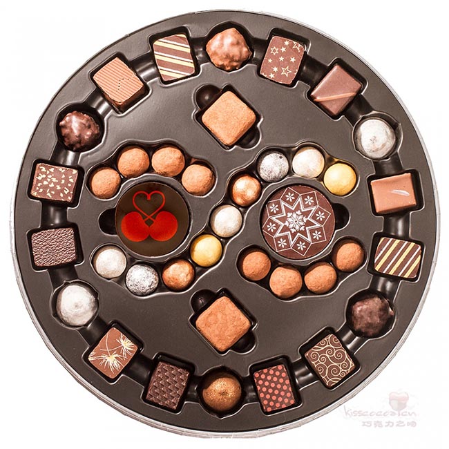 英国ARTISAN du CHOCOLAT 巧克力 英国ARTISAN du CHOCOLAT 巧克力5