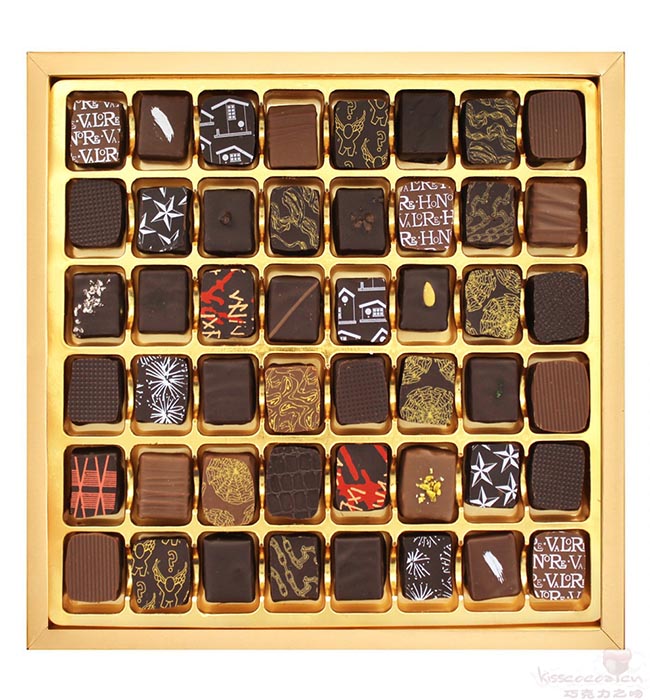 英国ARTISAN du CHOCOLAT 巧克力 英国ARTISAN du CHOCOLAT 巧克力7