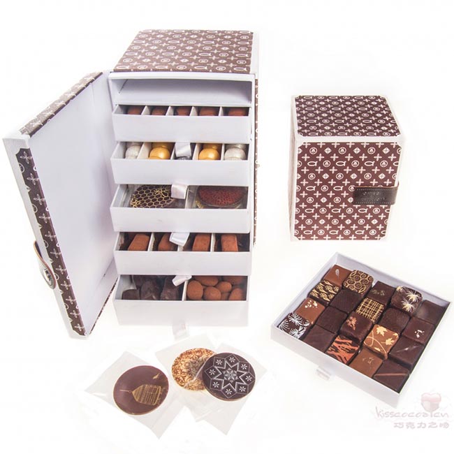 英国ARTISAN du CHOCOLAT 巧克力 英国ARTISAN du CHOCOLAT 巧克力3