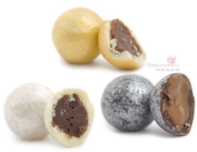 Artisan du Chocolat珍珠巧克力 L'Artisan du Chocolat 珍珠巧克力