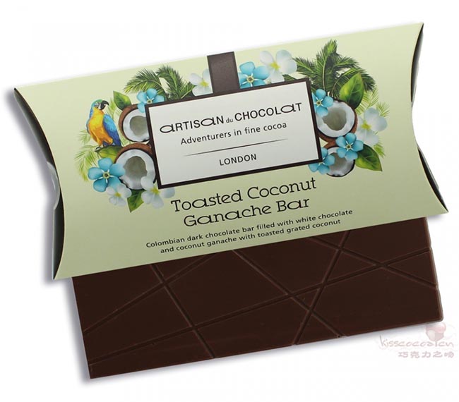 英国Artisan du Chocolat 的夹心巧克力排 英国Artisan du Chocolat 的夹心巧克力排2