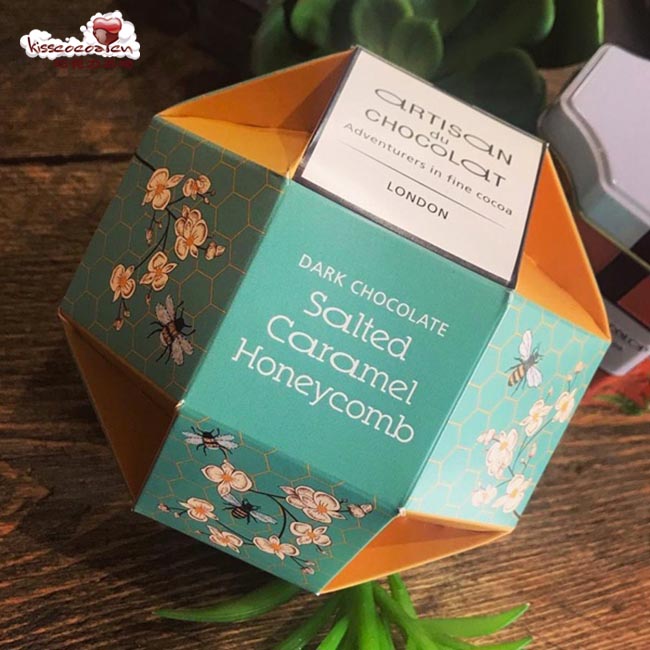英国Artisan du Chocolat 的巧克力炸弹 英国Artisan du Chocolat 的巧克力炸弹