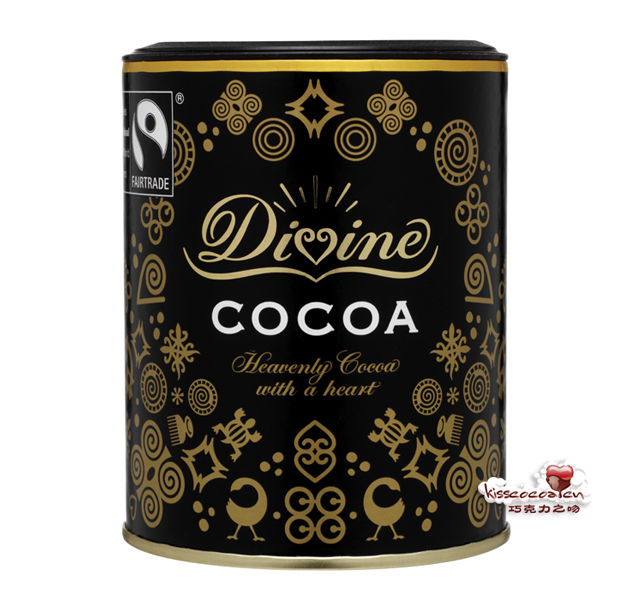 Divine 巧克力可可粉