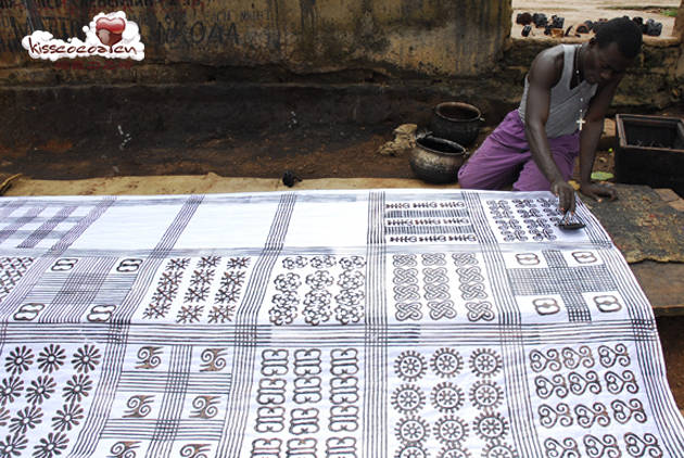 Adinkra 符号