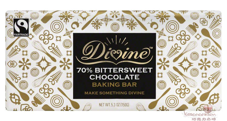 Divine 非凡
70%可可含量 树莓夹心黑巧克力 Divine 非凡
70%可可含量 树莓夹心黑巧克力