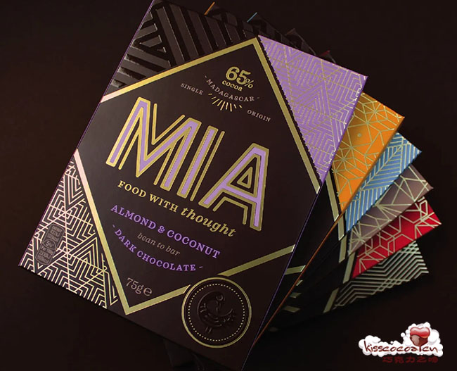 MIA 米娅巧克力 MIA 米娅巧克力