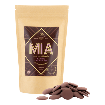 MIA 米娅
烘焙巧克力
65%可可含量黑巧克力 MIA 米娅
烘焙巧克力
65%可可含量黑巧克力