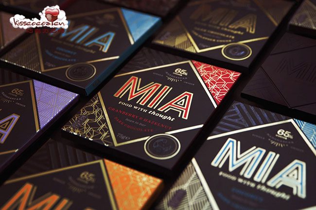 MIA 巧克力 MIA 巧克力