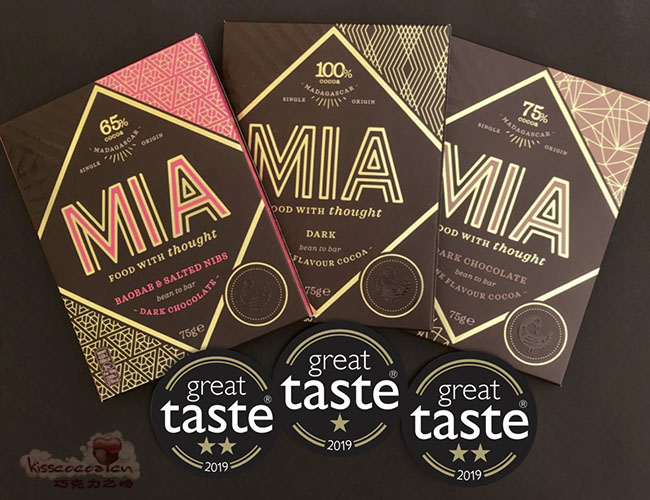MIA 米娅巧克力 MIA 米娅巧克力