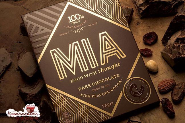 MIA 米娅
100%可可含量黑巧克力 MIA 米娅
100%可可含量黑巧克力
