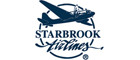 比利时 STARBROOK AIRLINES 星河航空巧克力