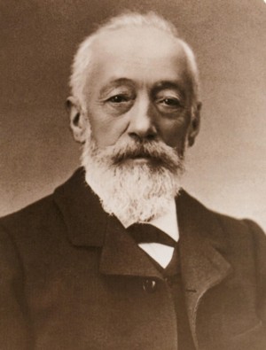 Daniel Peter 丹尼尔·彼得开发的牛奶巧克力