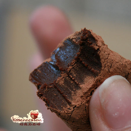 松露巧克力truffle
