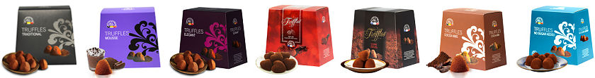 Truffles 德菲丝