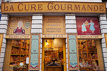 甜食天堂 拉库尔美食家 LA CURE GOURMANDE 甜食天堂 拉库尔美食家 LA CURE GOURMANDE