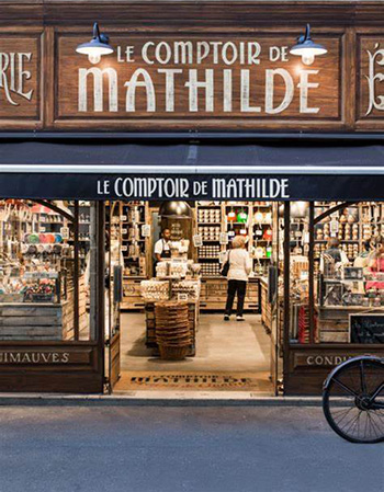 法国 LE COMPTOIR DE MATHILDE 玛蒂尔德的柜台