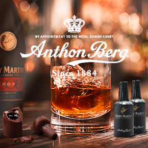 丹麦 Anthon Berg 爱顿博格酒心巧克力官方旗舰店